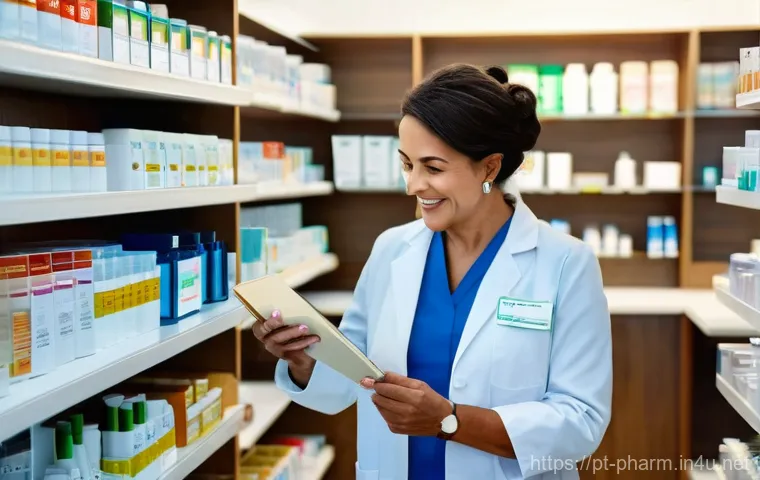 약사 외국 약사와의 비교 - **Prompt:** A diverse group of pharmacists and medical professionals, including a male pharmacist of... 약사 외국 약사와의 비교 - **Prompt:** A diverse group of pharmacists and medical professionals, including a male pharmacist of...