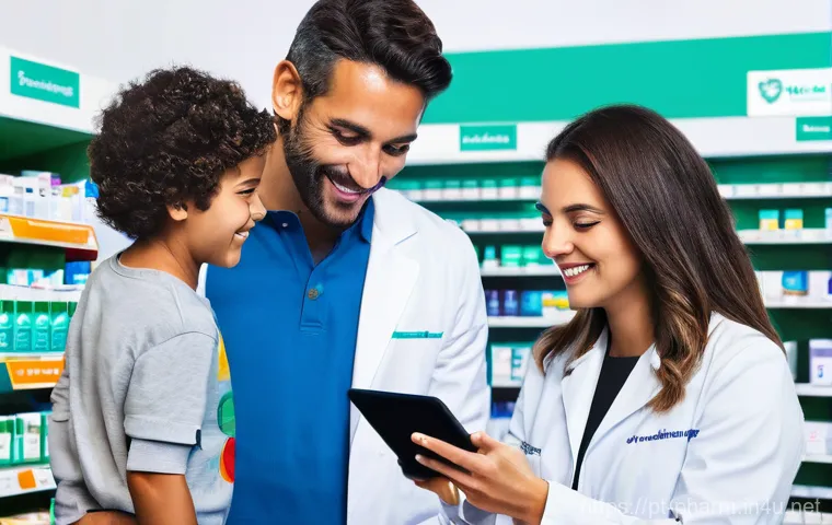 약사 약물 관리 효율성 높이는 법 - **Prompt 2: Personalized Patient Consultation Enhanced by AI in Portugal**
"Inside a modern and ... 약사 약물 관리 효율성 높이는 법 - **Prompt 2: Personalized Patient Consultation Enhanced by AI in Portugal**
"Inside a modern and ...