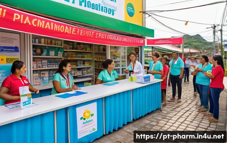 약사 약국 내 홍보 전략 관련 이미지 1