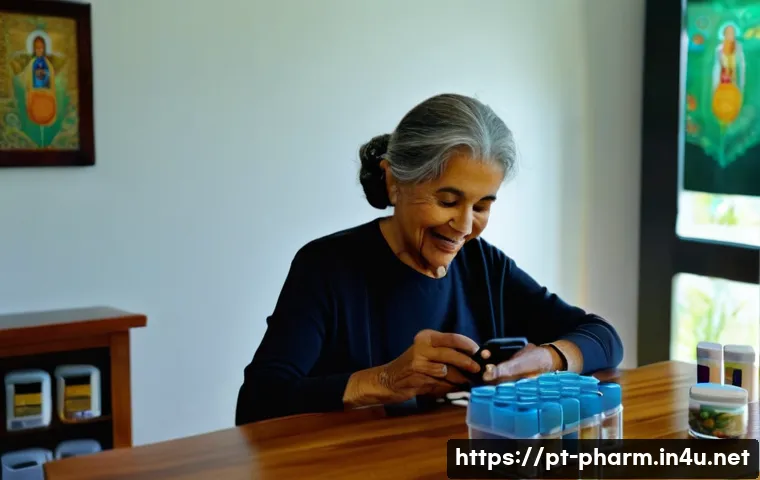 약사 약물과 환자 관리 팁 관련 이미지 1