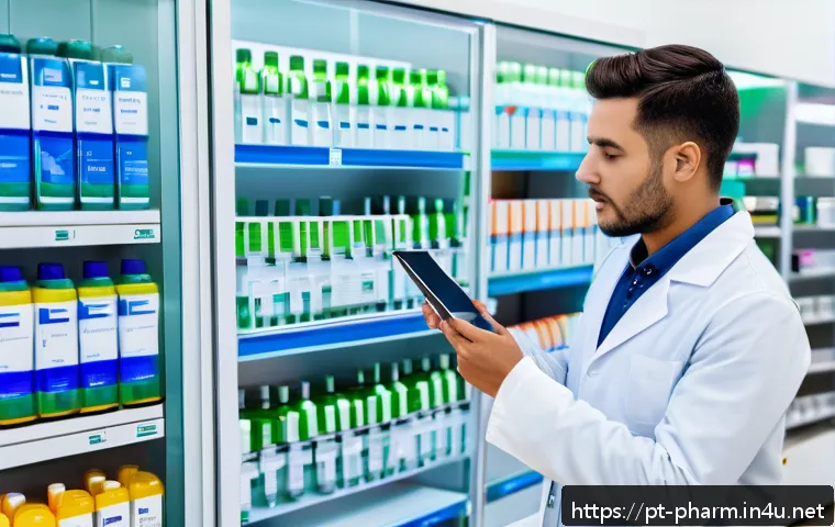 약사 실무 필수 기술 관련 이미지 1