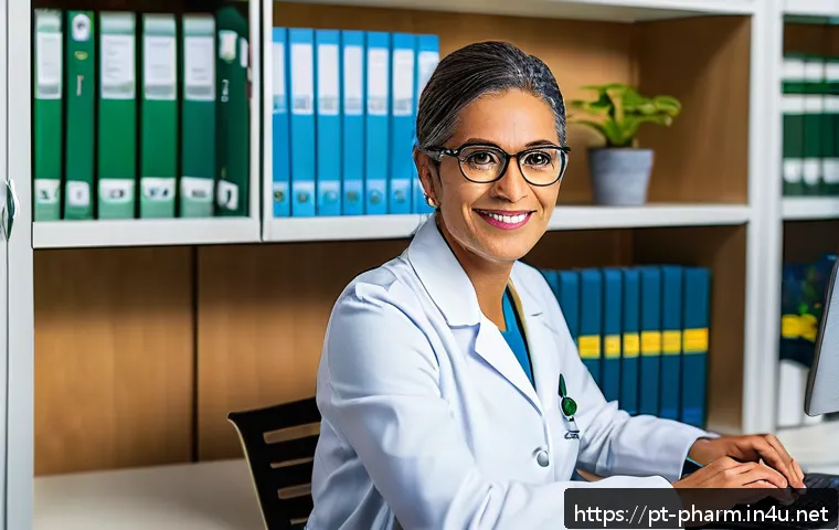 Como farmacêuticos podem transformar o estresse em produtividade: estratégias para um ambiente de trabalho saudável 4 약사 근무 환경과 스트레스 관리 관련 이미지 2