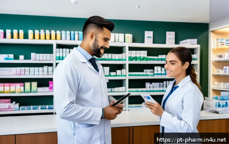 5 Estratégias Infalíveis para Aumentar a Satisfação no Trabalho de Farmacêuticos 3 약사 직무 만족도를 높이는 팁 관련 이미지 1