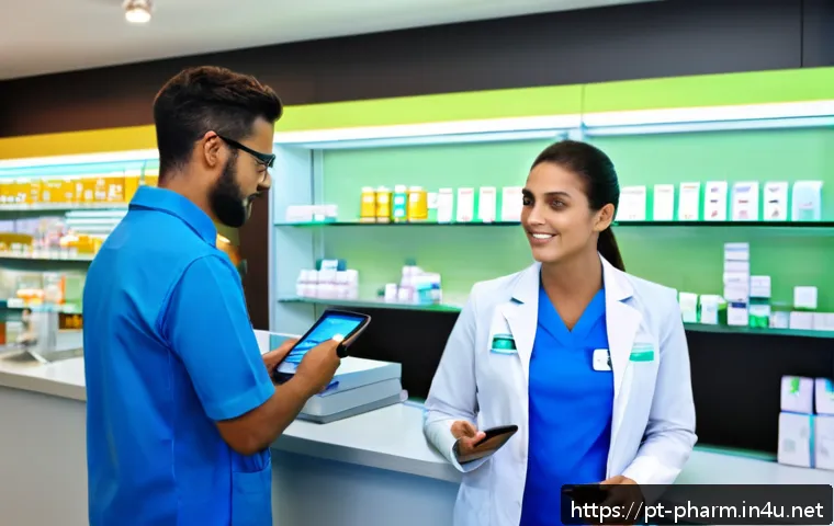 5 Estratégias Infalíveis para Aumentar a Satisfação no Trabalho de Farmacêuticos 4 약사 직무 만족도를 높이는 팁 관련 이미지 2