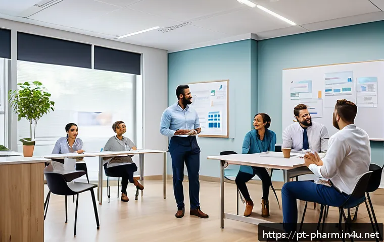 약사 직무 만족도 향상 방안 관련 이미지 1