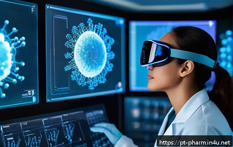 약사 약물 개발 프로세스 설명 관련 이미지 1