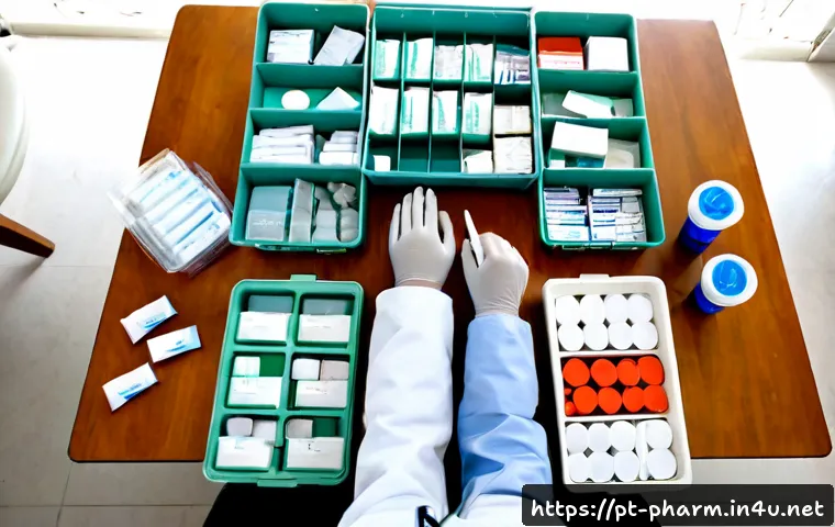 Como entender a classificação de medicamentos na prática farmacêutica 3 약사 약물 분류 체계 설명 관련 이미지 1